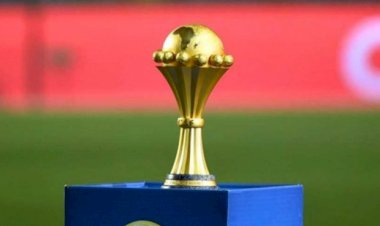 AFCON trophy ‘missing’ at CAF headquarters in Egypt