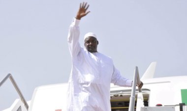 President Barrow attends 57th Ordinary Session of ECOWAS in Niamey