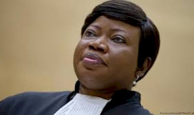 Gambia calls on US to reverse sanction against Fatou Bensouda, Court Officials