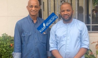 Ismael Conde writes to his President on the 2020 presidential elections