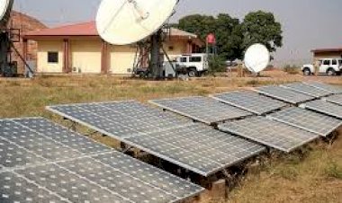 Nigerians, Go Solar