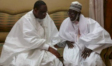Serigne Bass Abdou Khadr Mbacké: “What Serigne Mountakha Mback has told Macky Sall”