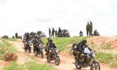 Notorious bandit, Dangote’s camp, logistics base destroyed by army in Katsina