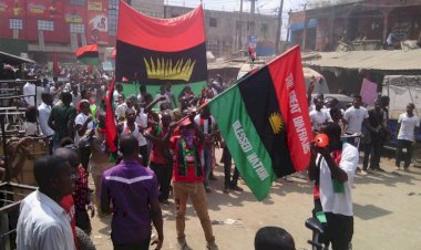2 Feared Dead As IPOB Attack Hausa Residents In Rivers
