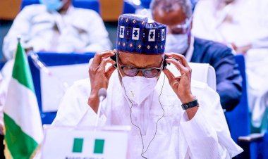 Extension of mandates: Buhari calls on his peers to respect the Constitutions