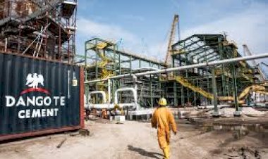 DANGOTE REFINERY: AFRICA’S LARGEST OIL FACILITY NEARS COMPLETION