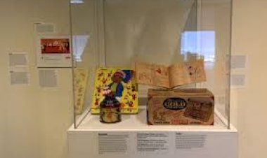 The Metropolitan Museum indirectly responds to my criticism in New Exhibit
