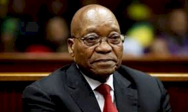 Corruption case against Jacob Zuma postponed to December 8