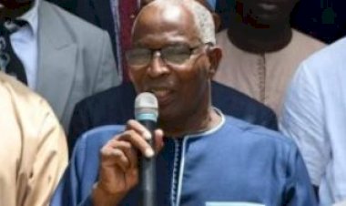 Bah Oury indicates to ECOWAS and the AU the way forward to be ’legitimate, credible and restore the confidence of the people