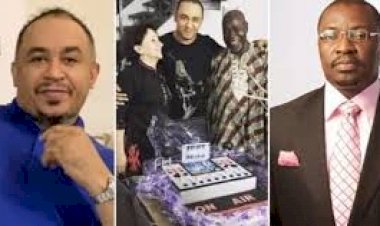 Verbal war: Daddy Freeze not jobless – Ali Baba replies Pastor Ibiyeomie
