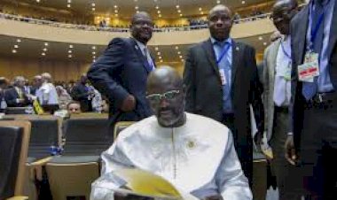 Liberia Loses Membership at African Union; Owes US$1.6M