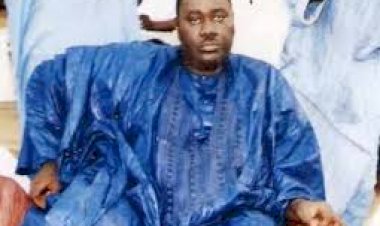 Souvenir-Serigne Abo Mbacké Gaïndé Fatma: 1 year already