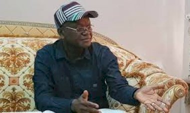 I was shocked by Gana’s killing – Ortom