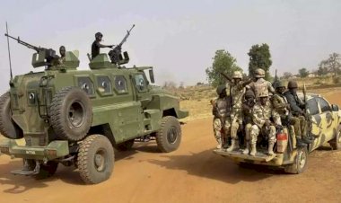Soldiers dragged Benue warlord, Gana, out of govt convoy before he was killed – Community leader