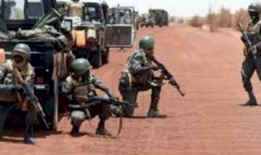 Mali: 04 soldiers killed in an attack in Alatona
