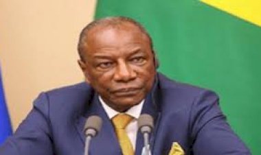 Guinea: Supreme Court accepted Alpha Condé’s candidacy for a third term