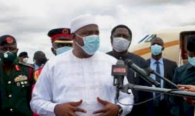 ECOWAS leaders called on African Scientists to come together and develop COVID-19 cure