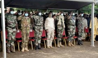 Mali: a two-year transition and a president appointed by the junta (Experts proposal)