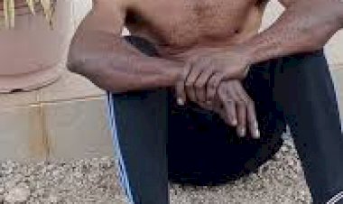 Police Arrests a 56 Year Man with Guns In Plateau State [See Photos]