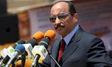 Mohamed Ould Abdel Aziz: “some of my friends Heads of State have often asked me to serve a third term