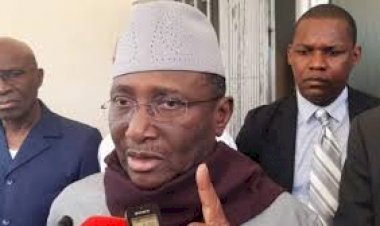 Sidya Touré: ’We Have No Fight Against Cellou Dalein…’