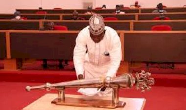 Nasarawa Assembly Receives Report on Nasarawa Investment and Development Agency