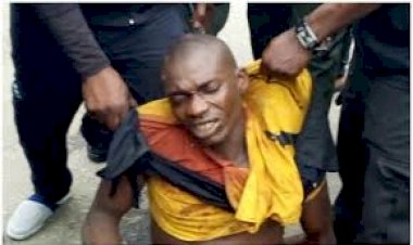 Most-Wanted Rivers Robber Bobisky Dies Hours After Arrest