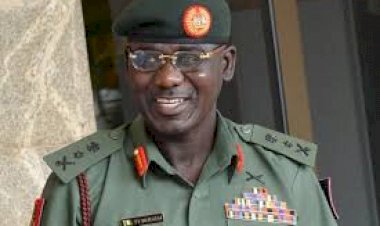 Buratai Instructs Troops To Be Ruthless With Bandits, Other Criminals