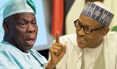 OBASANJO IS NIGERIA’S DIVIDER-IN-CHIEF