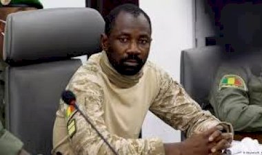 In Mali, the ruling junta commits to an eighteen-month transition