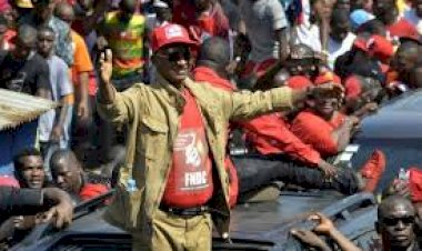 The unexpected candidacy of Cellou Dallein Diallo creates concerns within the movement