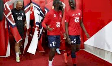 Lille: Cheikh Niasse and Adama Soumaoro tested positive for coronavirus!