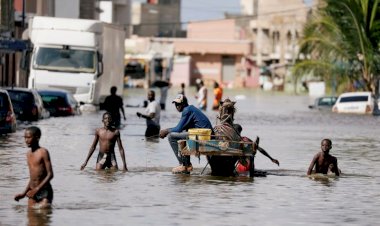 Severe floods hit 760,000 people in West and Central Africa