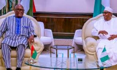 Nigeria will support consolidation of democracy in ECOWAS countries, president Buhari assures