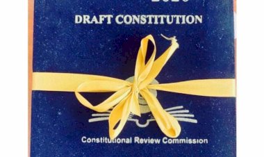 Gambia: National Assembly under scrutiny over handling of Draft Constitution