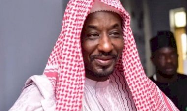 Girl-Child Education Is Key To Our National Development, Says Sanusi