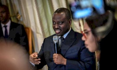 Ivorian presidential: Soro calls on the opposition to unite, says his candidacy “irrevocable”