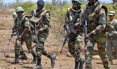 Gambia last night Birthday Party Lands Senegalese ECOMIG Soldiers In Trouble As They Get Arrested For Violating Curfew