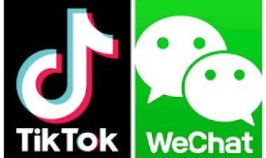 US Bans TikTok, WeChat