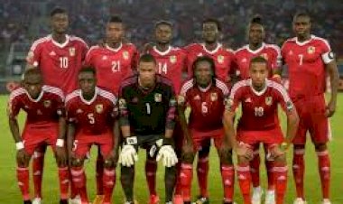 Gambia to play friendly against Congo