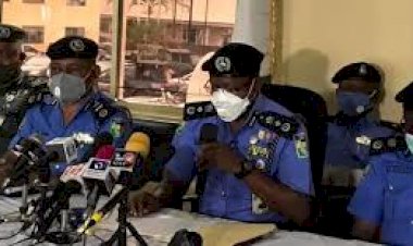 Don’t wait at polling units after voting, police tell Edo voters