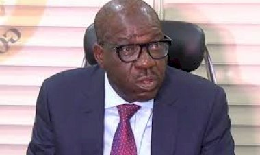 Godwin Obaseki Re-Elected Edo State Governor