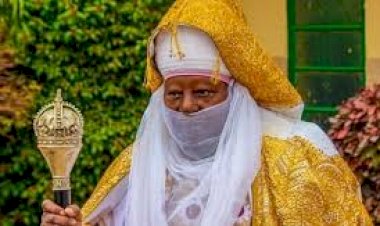 Emir Of Zazzau, Alhaji Shehu Idris Dies