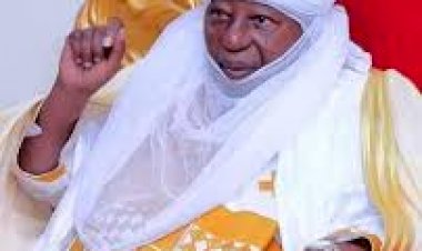 KDSG declares three days of mourning for late Emir of Zazzau