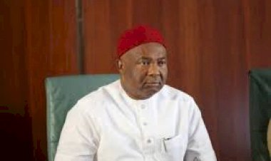 Imo Governor, Uzodinma, Rejects Edo Election Result, Says APC Will Win In Court