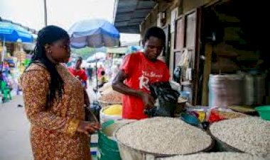 Food Prices Crash In Saminaka