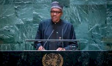 UN at 75: Buhari calls for equitable representation in security council