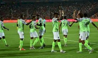 Alampasu Returns As Osimhen Leads Eagles Invitees For Ivory Coast, Tunisia