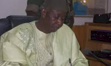 Bah Ndaw the new president of Mali’s transition, a man of consensus