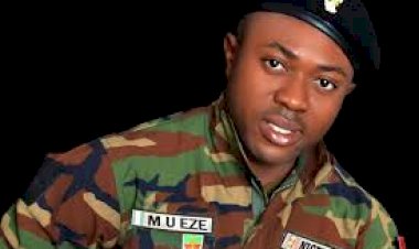 Fake Army Lieutenant in EFCC Net for Multiple Fraud